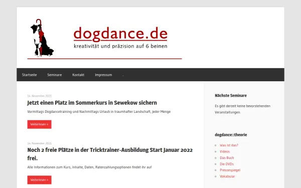dogdance.de