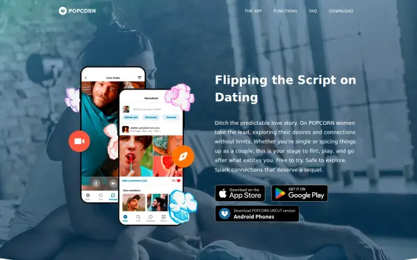 www.popcorn-dating.com