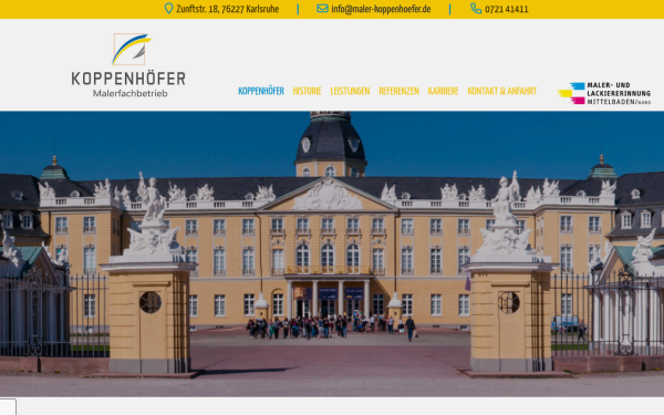 www.maler-koppenhoefer.de