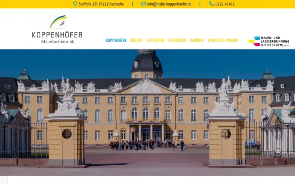 www.maler-koppenhoefer.de