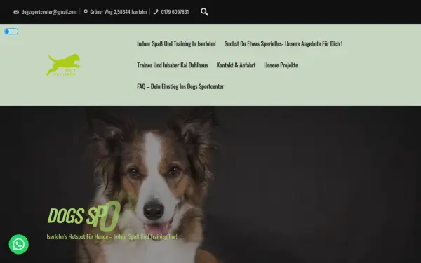 dogssportcenter.de