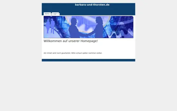 barbara-und-thorsten.de
