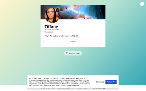 tiffany.bio