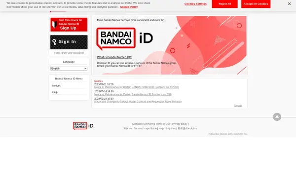 bandainamcoid.com
