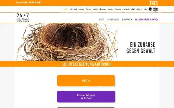 hamburgerfrauenhaeuser.de