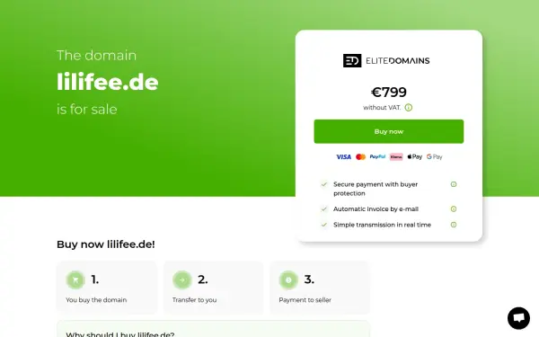 lilifee.de