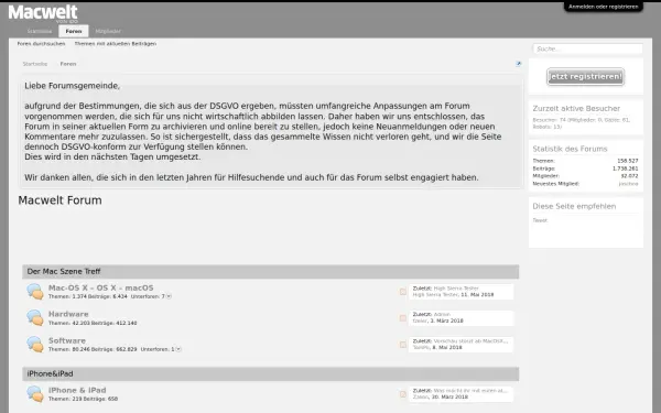 macwelt-forum.de