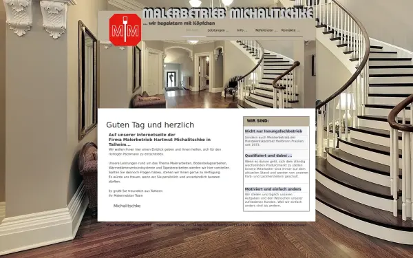 maler-michalitschke.de