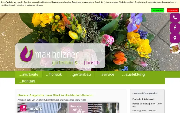 max-holzner.de