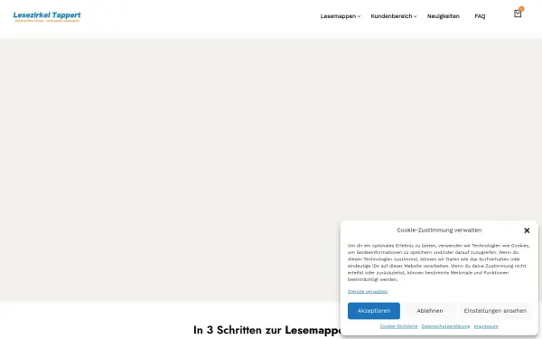 lesezirkel-tappert.de