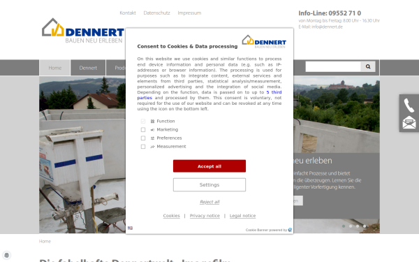 www.dennert.de