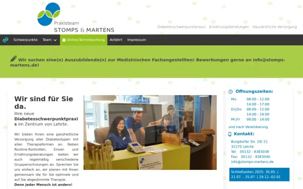 diabetes-lehrte.de