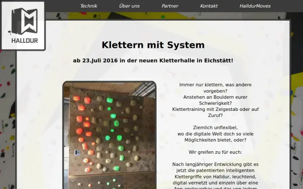 halldur.de