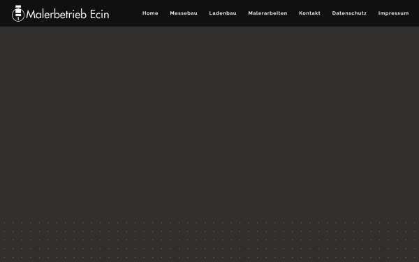 www.malerbetrieb-ecin.de
