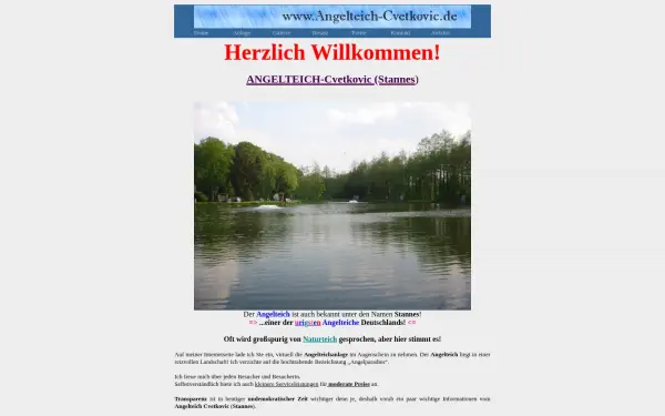 angelteich-cvetkovic.de