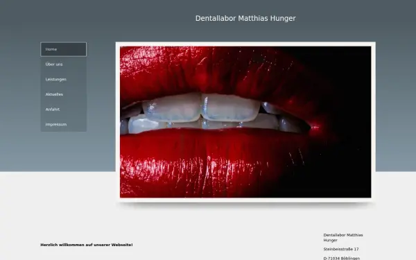 dentallabor-hunger.de