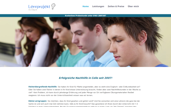 www.lernprojekt.com