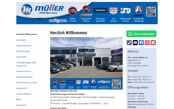mueller-kfz-service.de