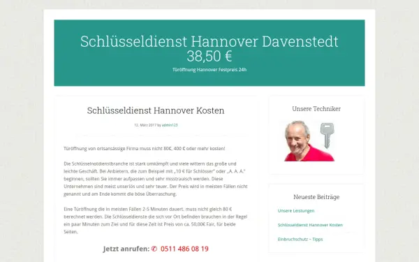 hannover-davenstedt-schluesseldienst.de