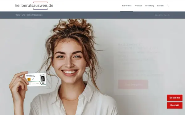 heilberufsausweis.de