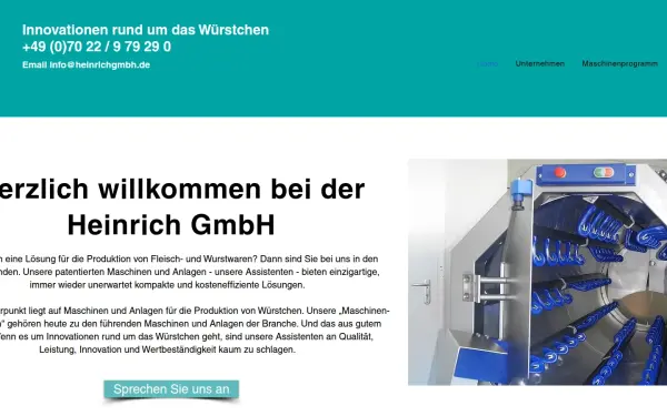 www.heinrichgmbh.de