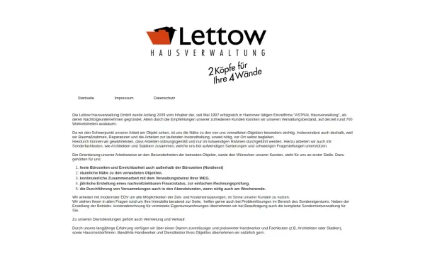 lettow-gmbh.de