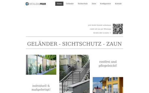 www.alu-gelaender.de