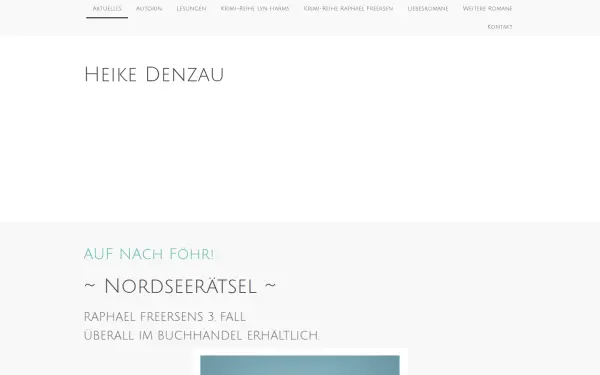 www.heike-denzau.de