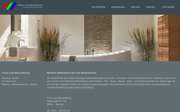 lutz-meyerdiercks.de