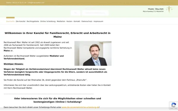 marcwalter.com