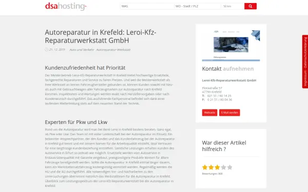 www.autoreparatur-krefeld.de