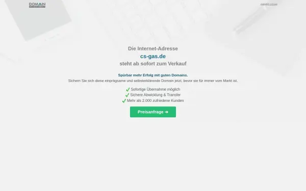 www.cs-gas.de