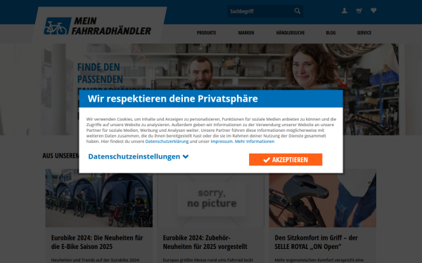 www.mein-fahrradhaendler.at