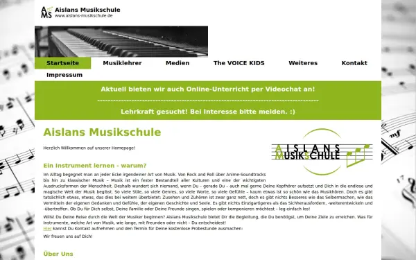 aislans-musikschule.de