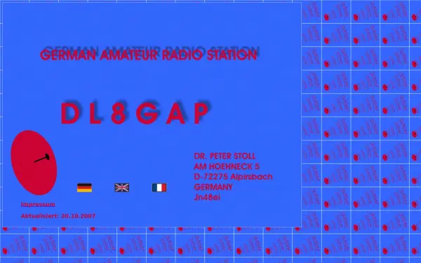 dl8gap.de