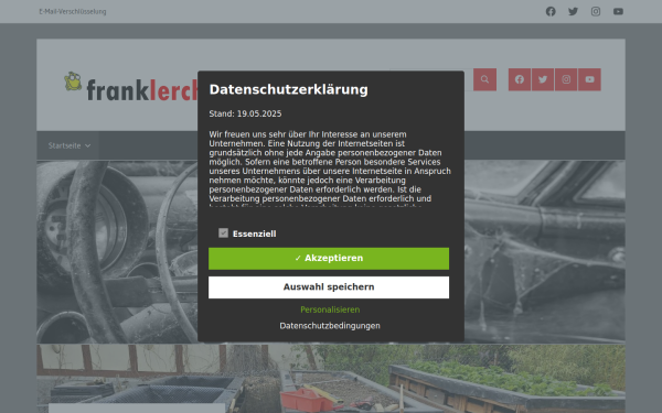 franklerch.de