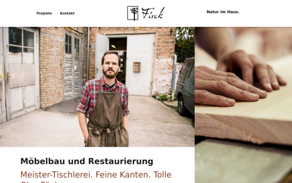 tischlerei-firck.de