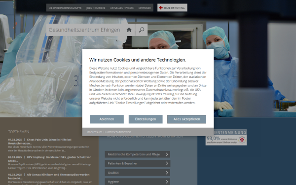 www.gesundheitszentrum-ehingen.de
