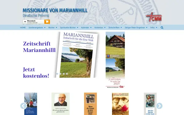 www.mariannhill-shop.de