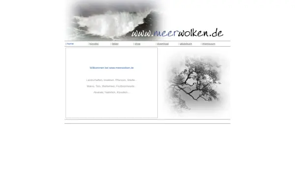www.meerwolken.de