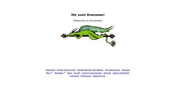 gwendragon.de