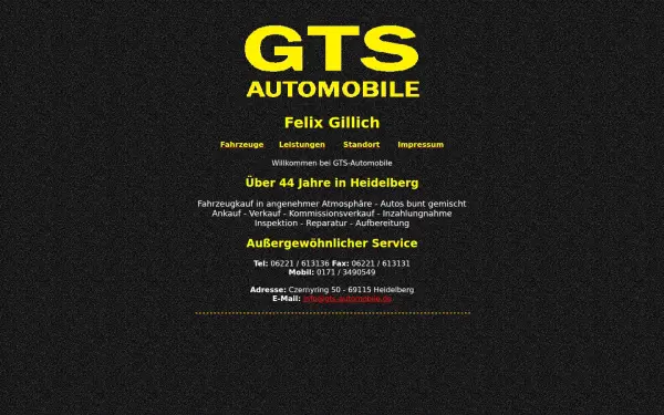 gtsautomobile.de