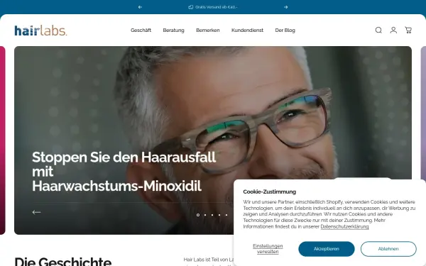hairlabs.de