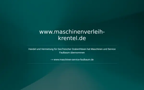 www.maschinenverleih-krentel.de