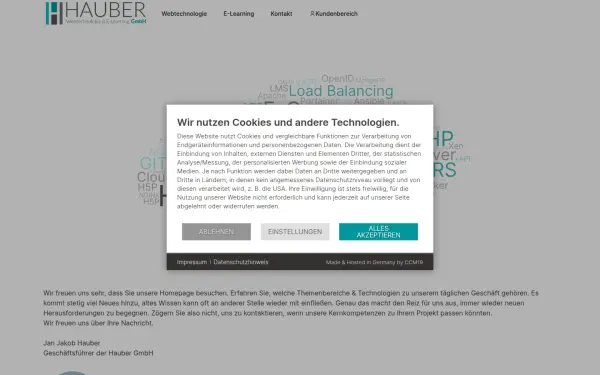 www.hauber.gmbh
