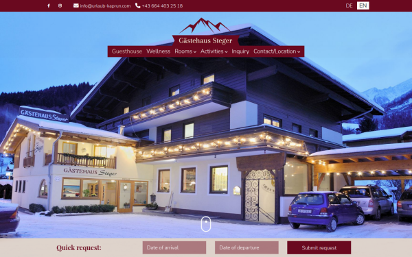 www.urlaub-kaprun.com