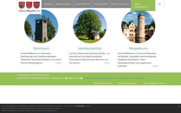 www.vgem-mespelbrunn.de