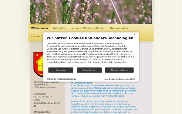 www.westergellersen.de