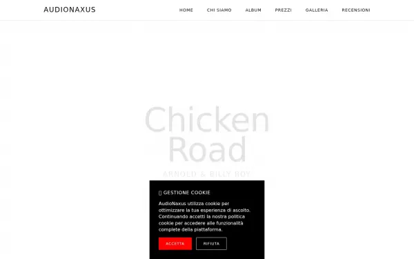 audionaxus.com