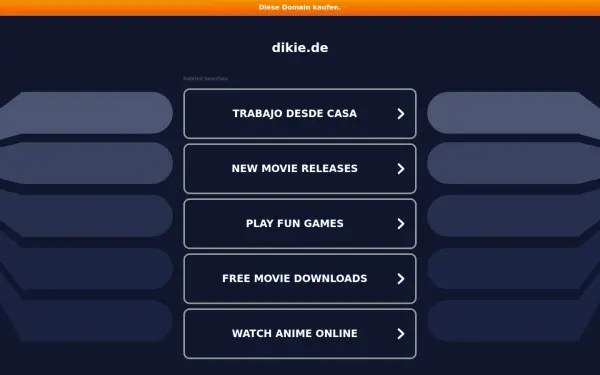 dikie.de